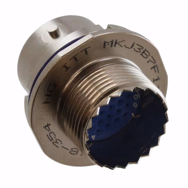 MKJ3B7F12-37PN ITT Cannon, LLC  Assemblages de connecteurs circulaires